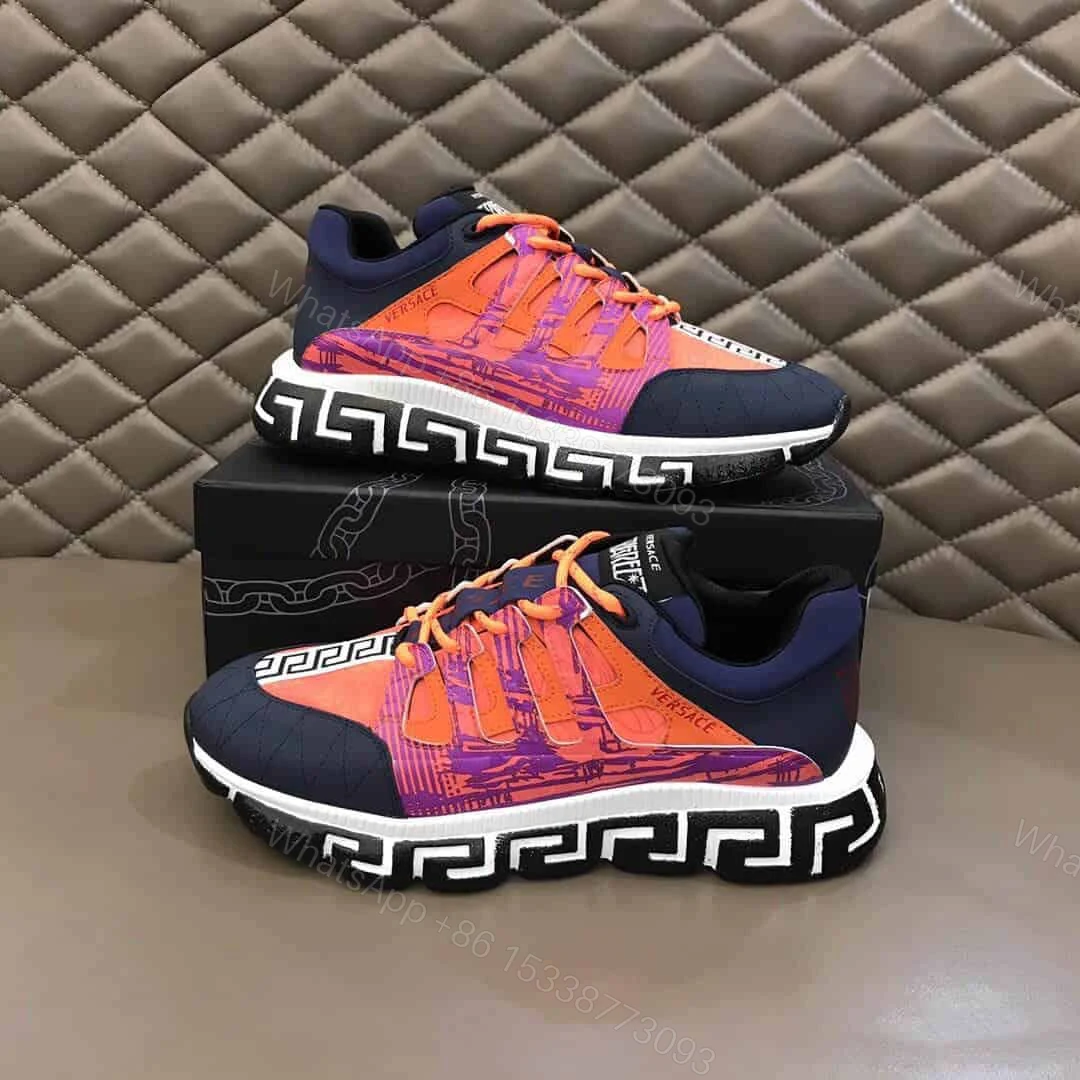 View 7 of VERSACE CHAIN REACTION SNEAKER – VS43