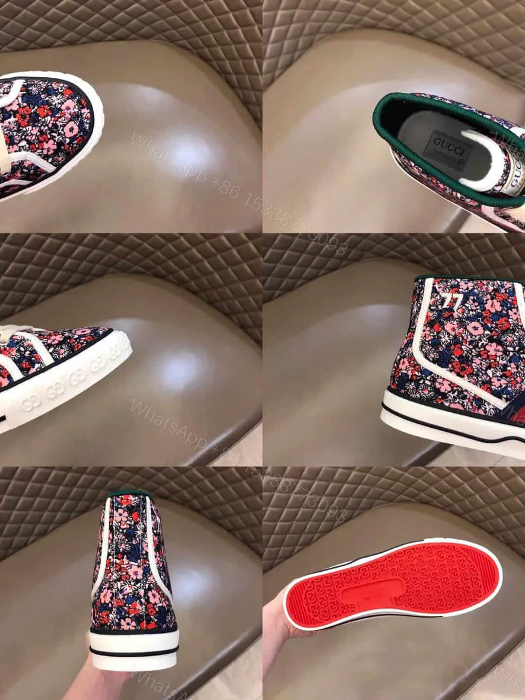 View 9 of GUCCI TENNIS 1977 SNEAKER – GC197