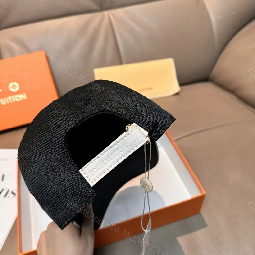 View 9 of Sporty Minimalist Cap with Subtle Pattern, Luxury-Inspired Cap