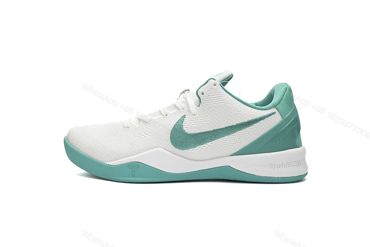 View 9 of Nike Kobe 8 "Radiant Emerald" FQ3549-101