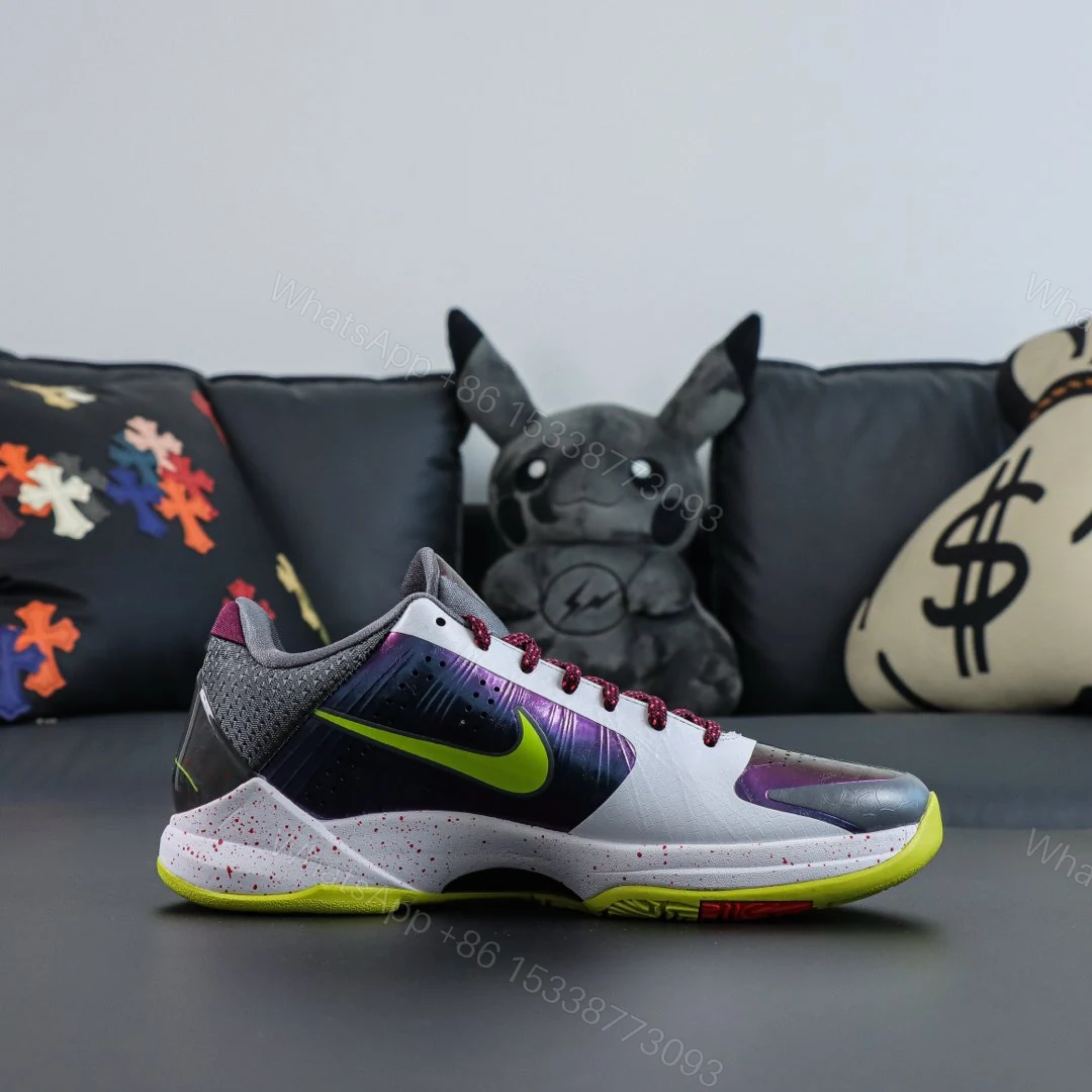 View 2 of Kobe 5 Protro “Chaos” Reps