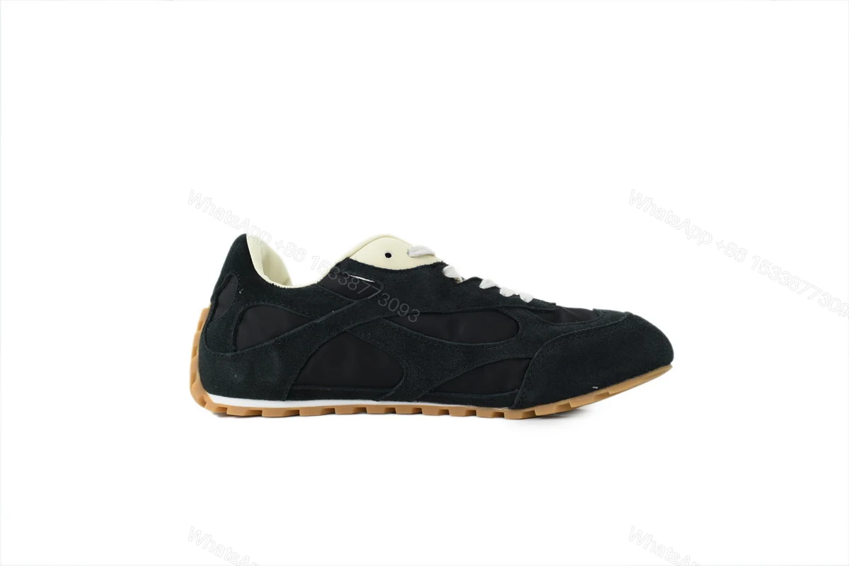 Bottega Veneta Orbit Sneaker 'Black' 838373 V3MS2 1000 — view 2