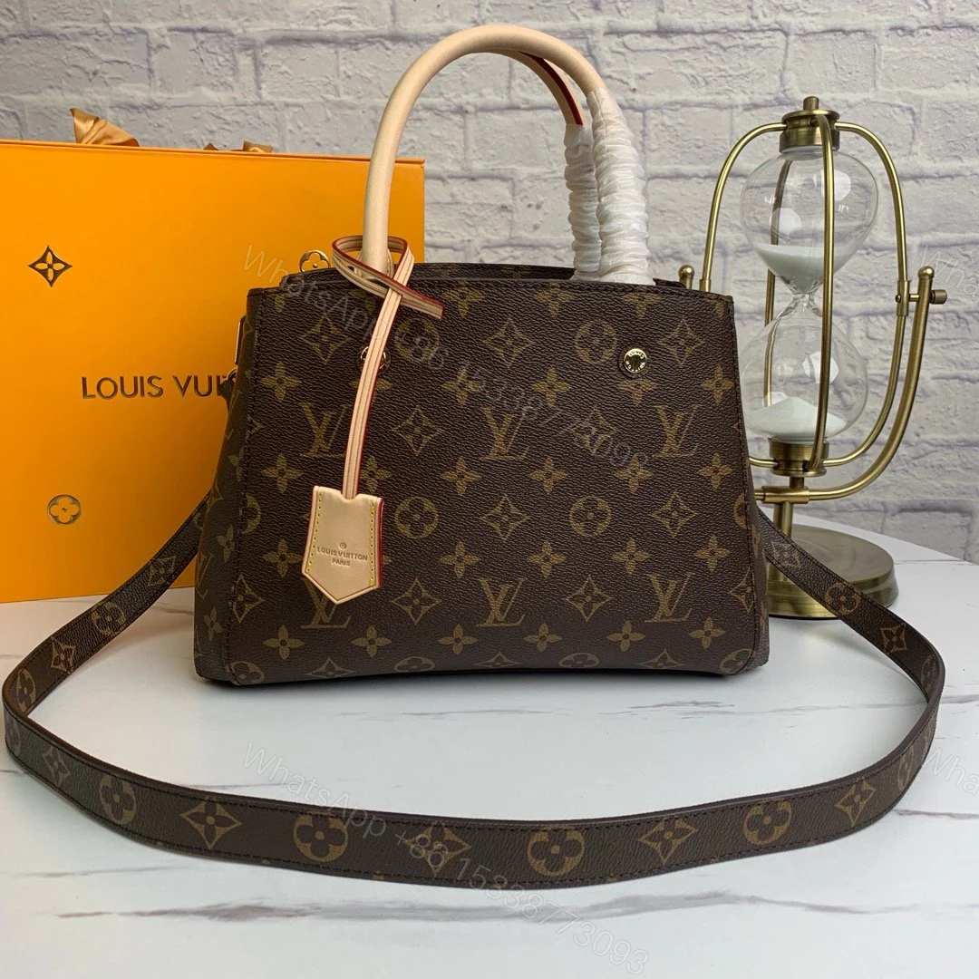 Louis Vuitton Montaigne — view 1
