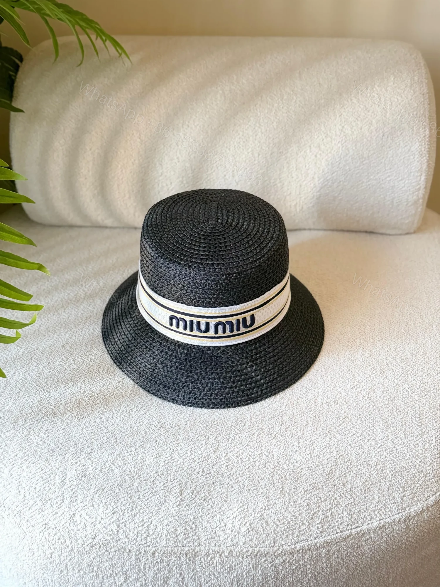 View 3 of MIU MIU HAT