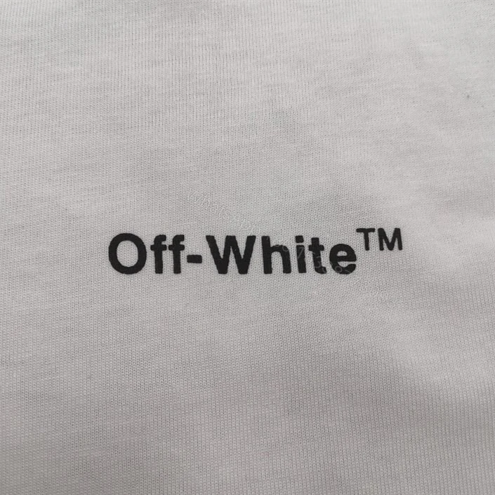 View 5 of OFF-WHITE T-SHIRT – OW07