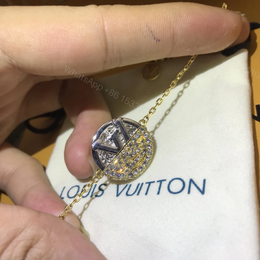 View 2 of EN – Lux LV Necklaces 095