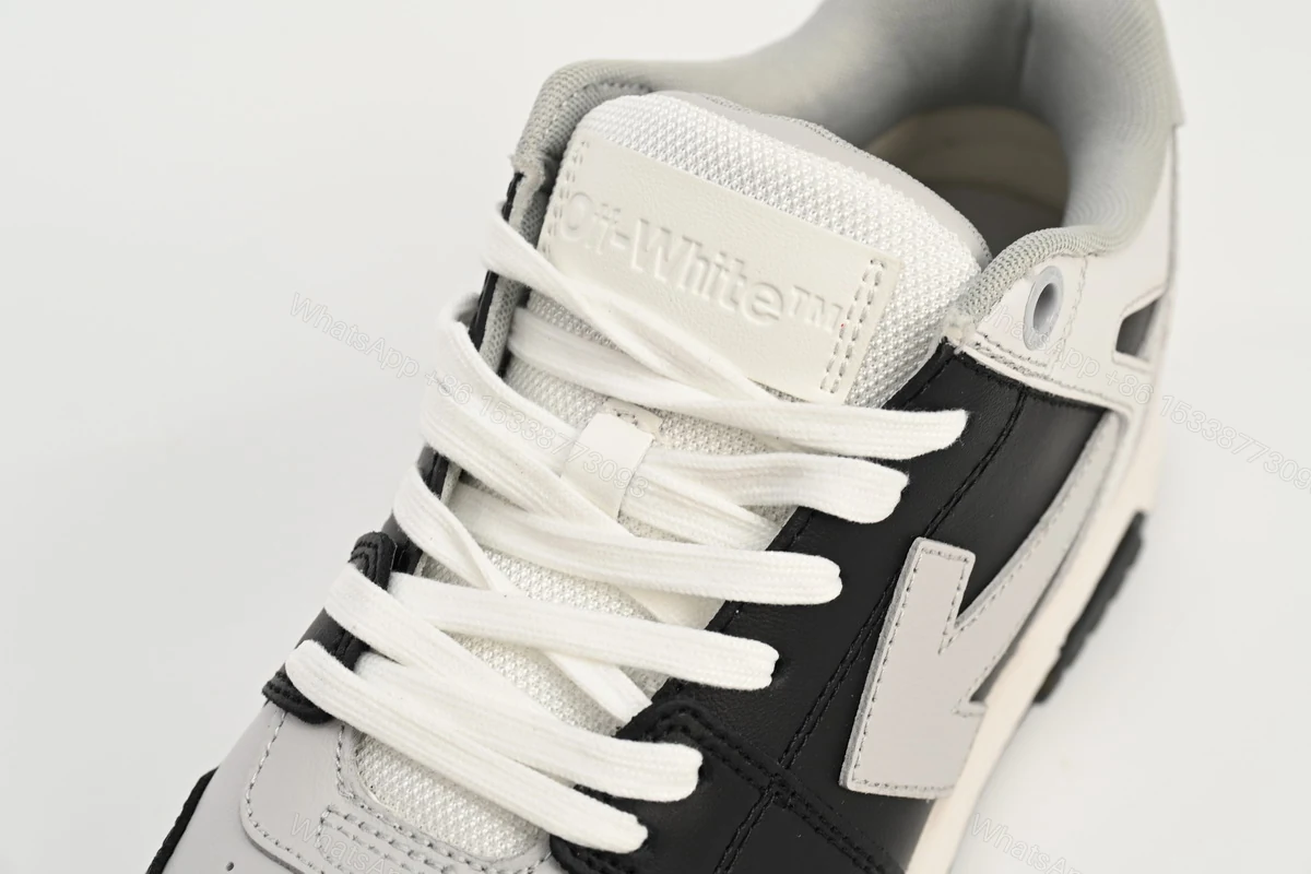 View 7 of OFF-WHITE Out Of Black And White Gray OMIA189F 22LEA001 0709