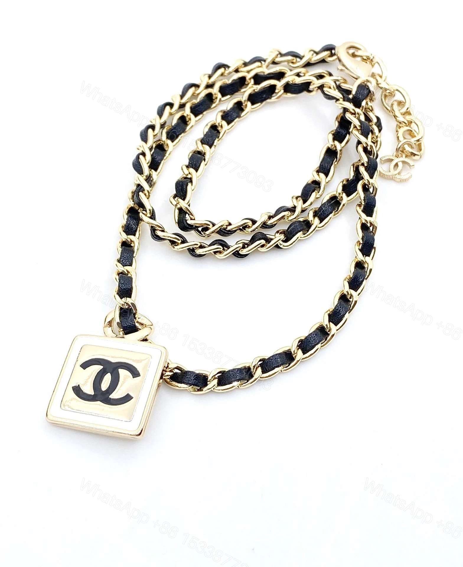 View 5 of EN – Lux Necklace CHL005