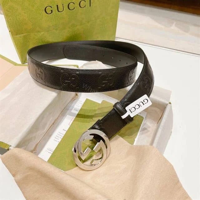 View 4 of GUCCI BELT – B99