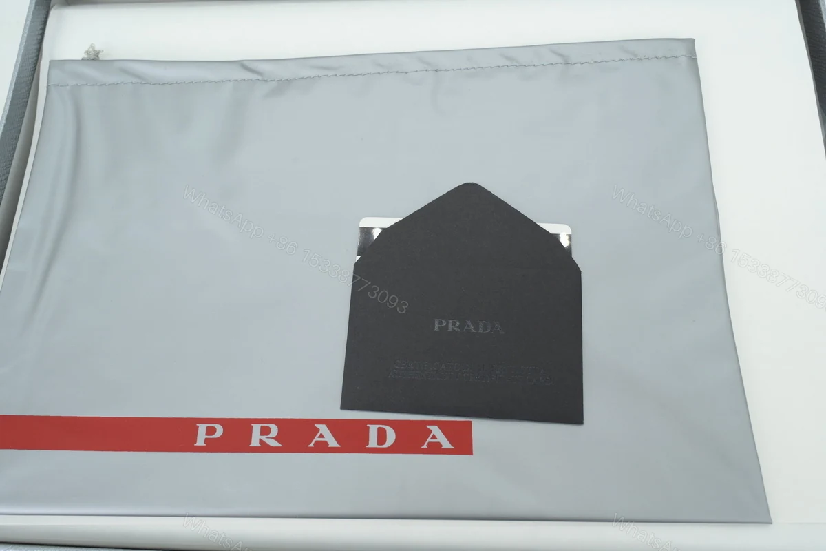 View 7 of Prada Sneakers Rubber Blue