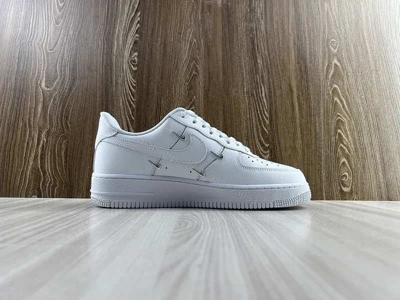 View 2 of White Leather-Low Sneaker: Minimalist Luxury, All-Day Comfort