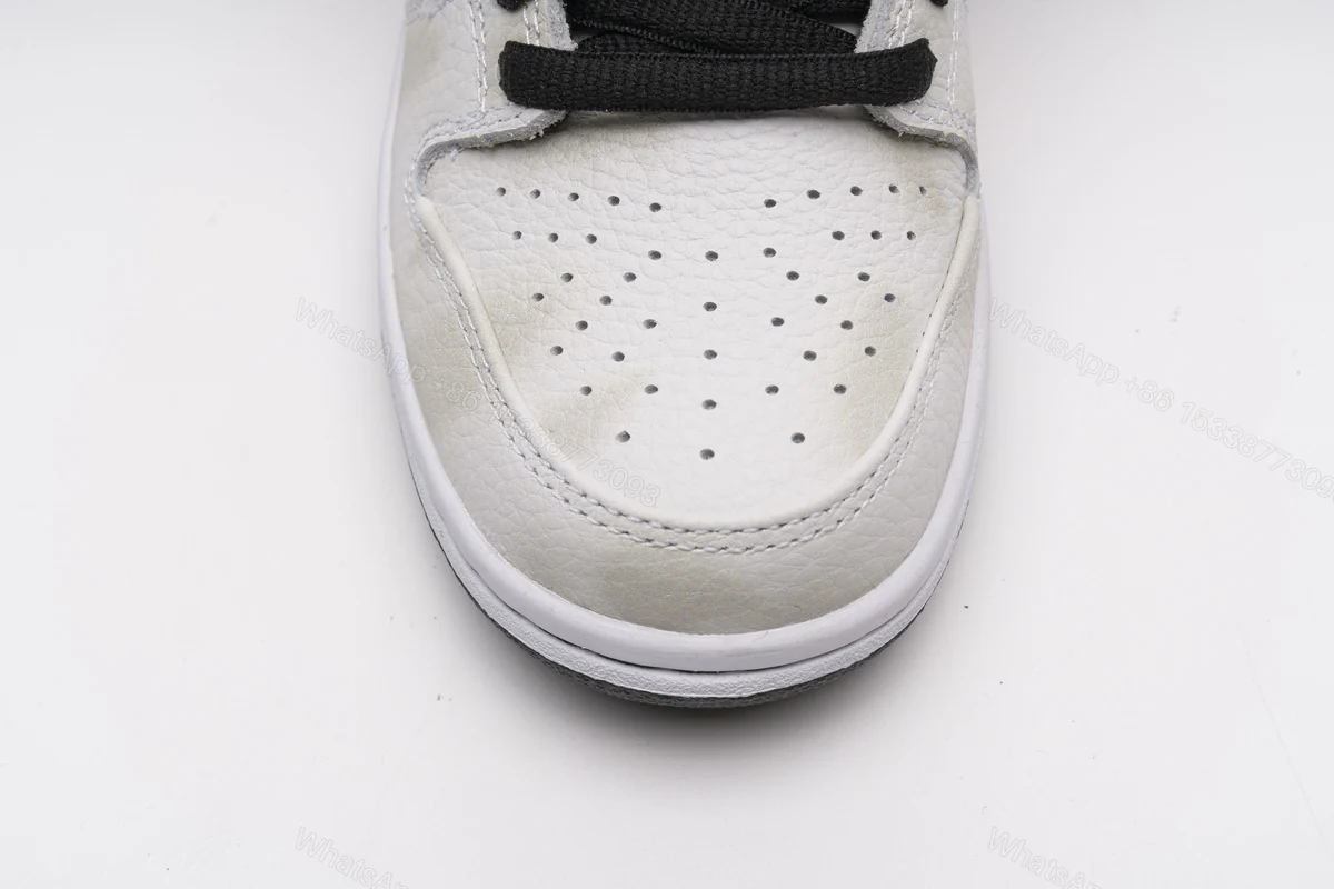 View 10 of Nike SB Dunk Low Raygun Tie-Dye White BQ6832-101