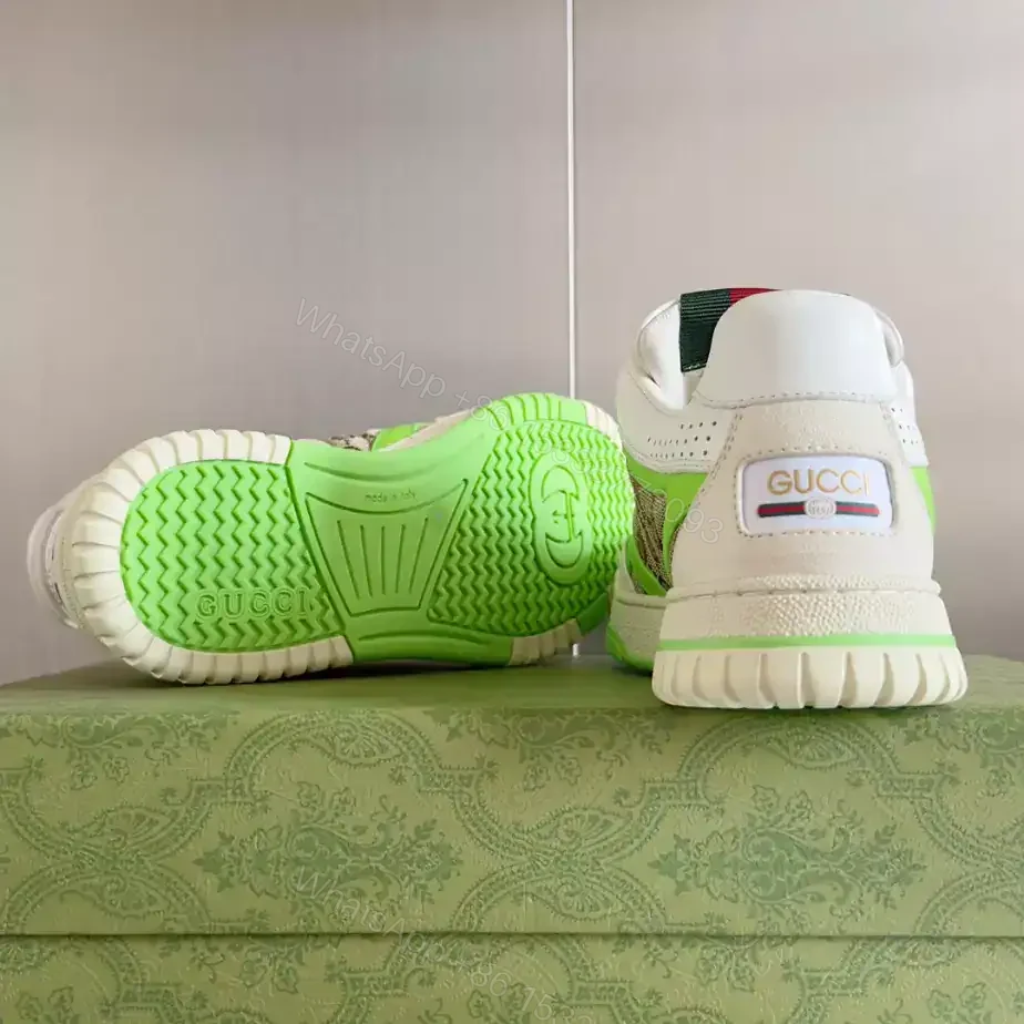 View 8 of GUCCI RE-WEB SNEAKER – GC242