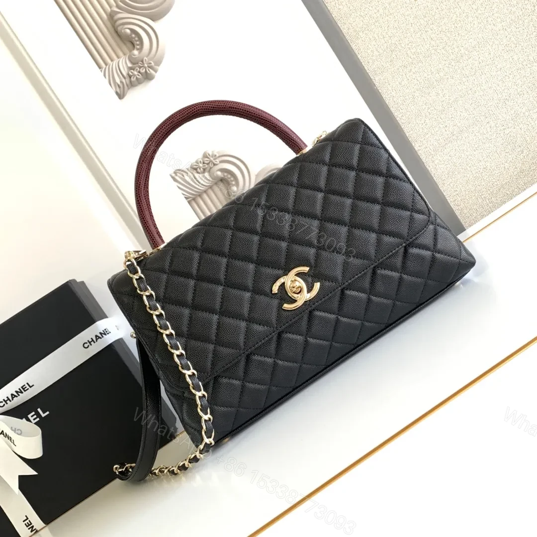 Chanel Bag COCO Handle size 29 cm — view 1
