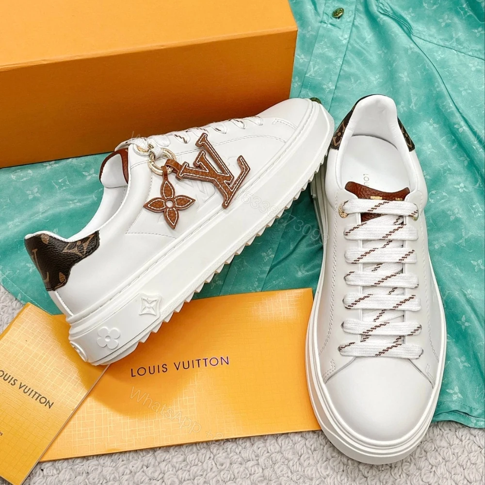 View 7 of Louis Vuitton Time Out Sneaker 1AADMT
