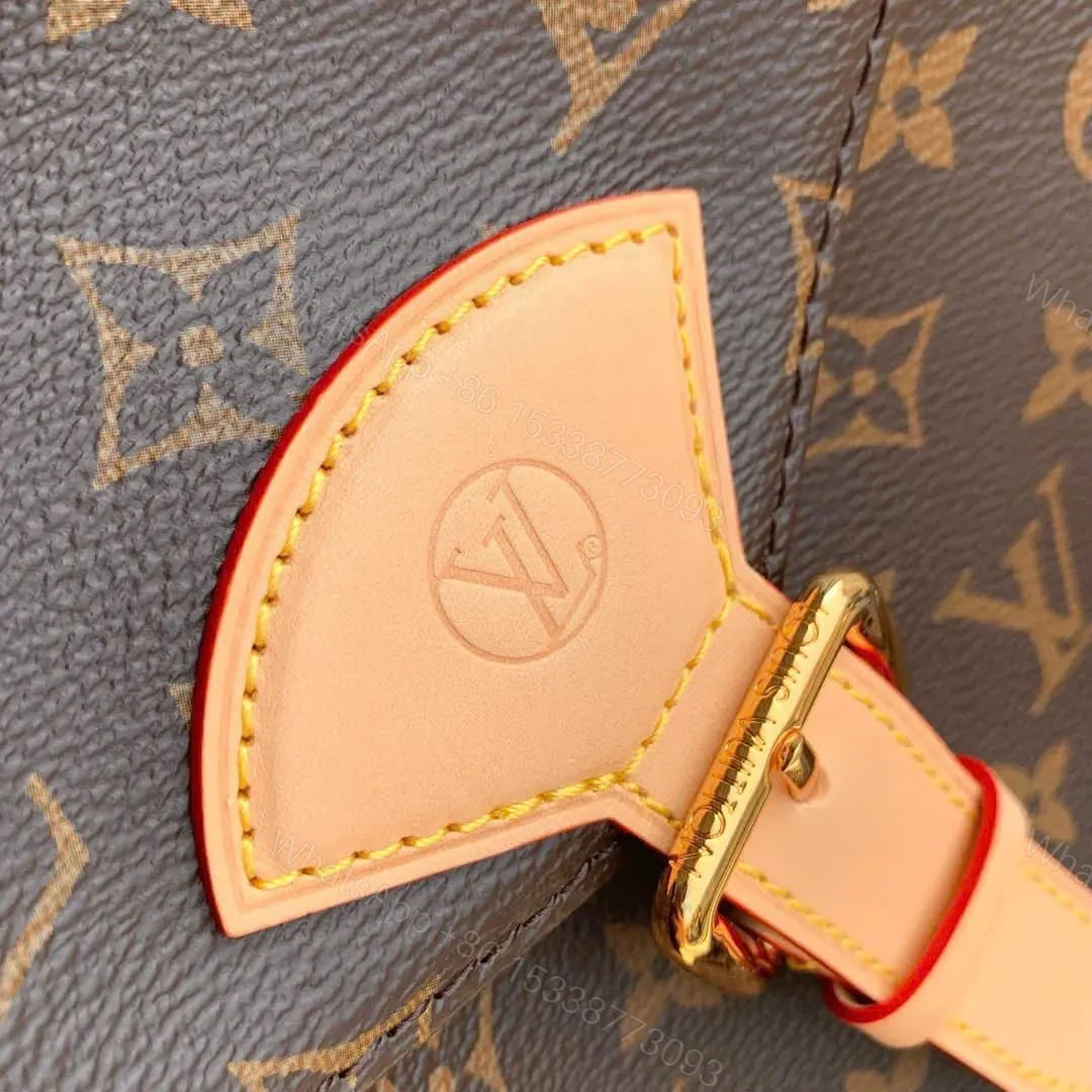 View 7 of LV Montsouris M11197 Backpack MM SIZE