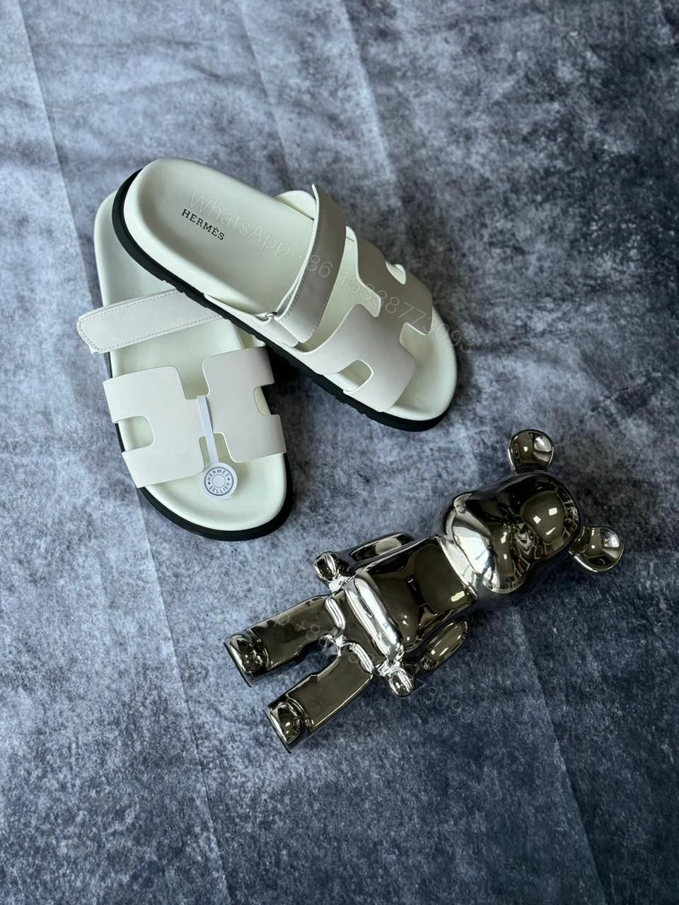 View 3 of Hermes Chypre sandal