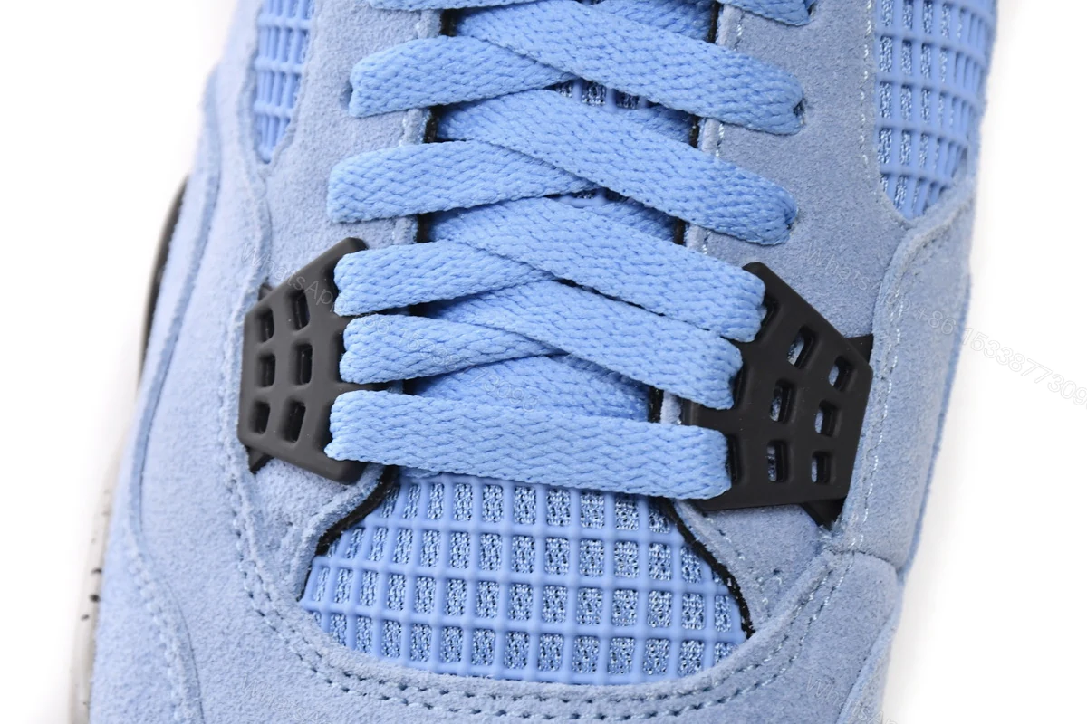 View 5 of Air Jordan 4 SE University Blue CT8527-400 (Best Quality)