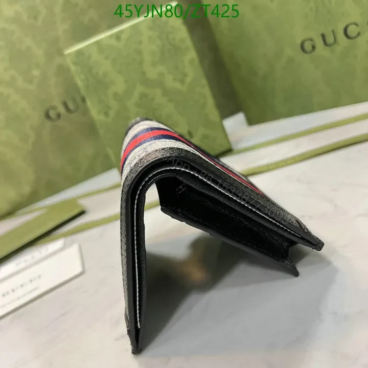 View 5 of Inspired Gucci Ophidia GG Card Case DU37PL