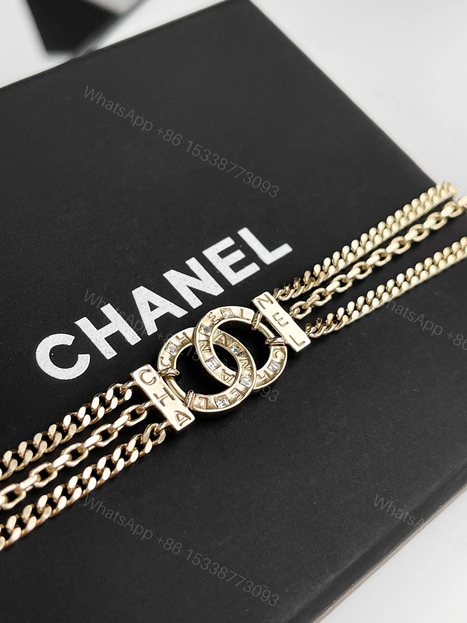 View 6 of EN – Lux Necklace CHL010
