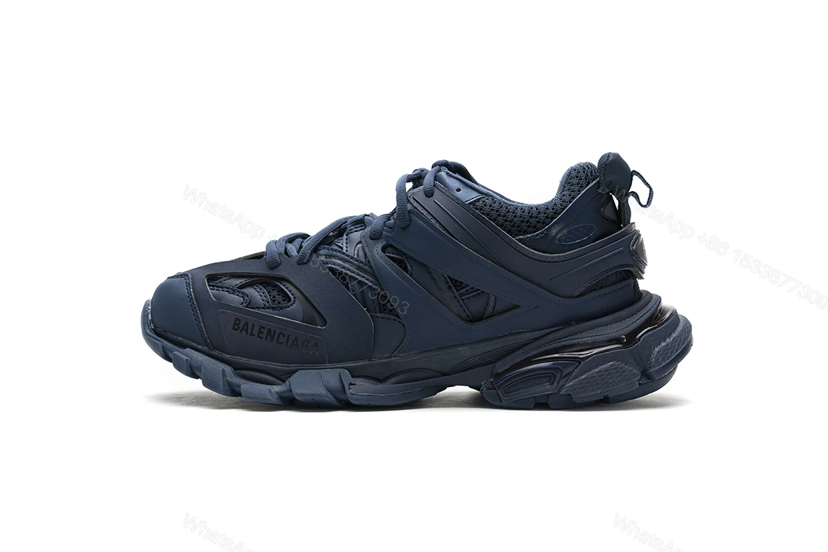 View 11 of Balenciaga Track LED Dark Navy 542436 W2LA1 4107