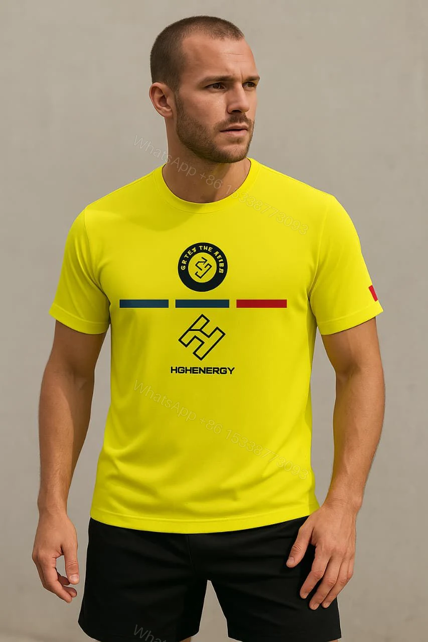 FIRST COPY sports or zym or training t-shirts for men — view 1