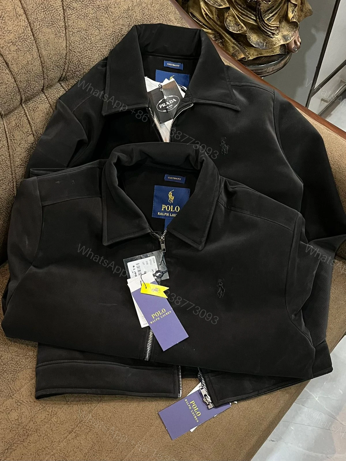 First Copy Polo Ralph Lauren HD Jacket — view 1