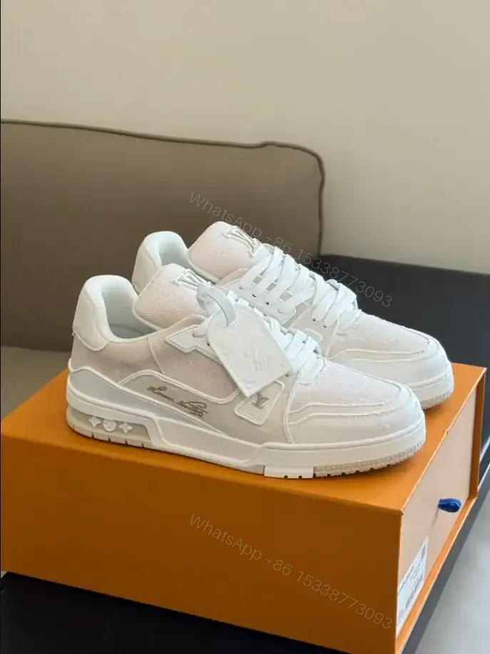 View 6 of LV TRAINER SNEAKER – LSVT423