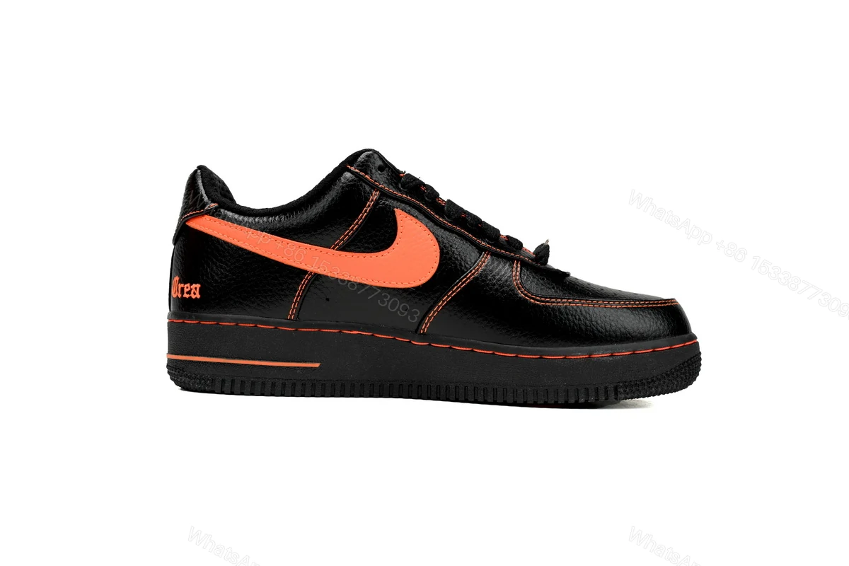 View 6 of Mens VLONE x Nike Air Force 1 Low Vlone AA5360-001