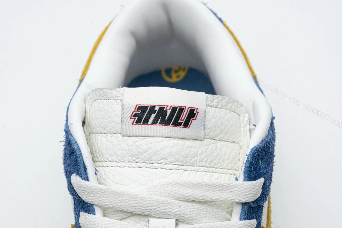 View 5 of Kasina x Nike Dunk Low “80s Bus” CZ6501-100