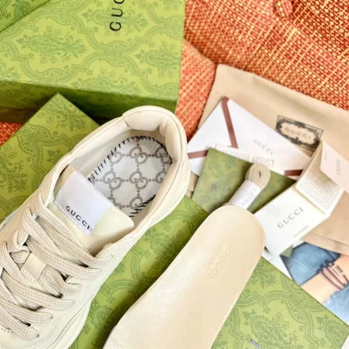 View 4 of GG RHYTON SNEAKER – GC154