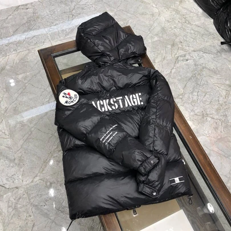 View 2 of MONCLER JACKET – MJ015