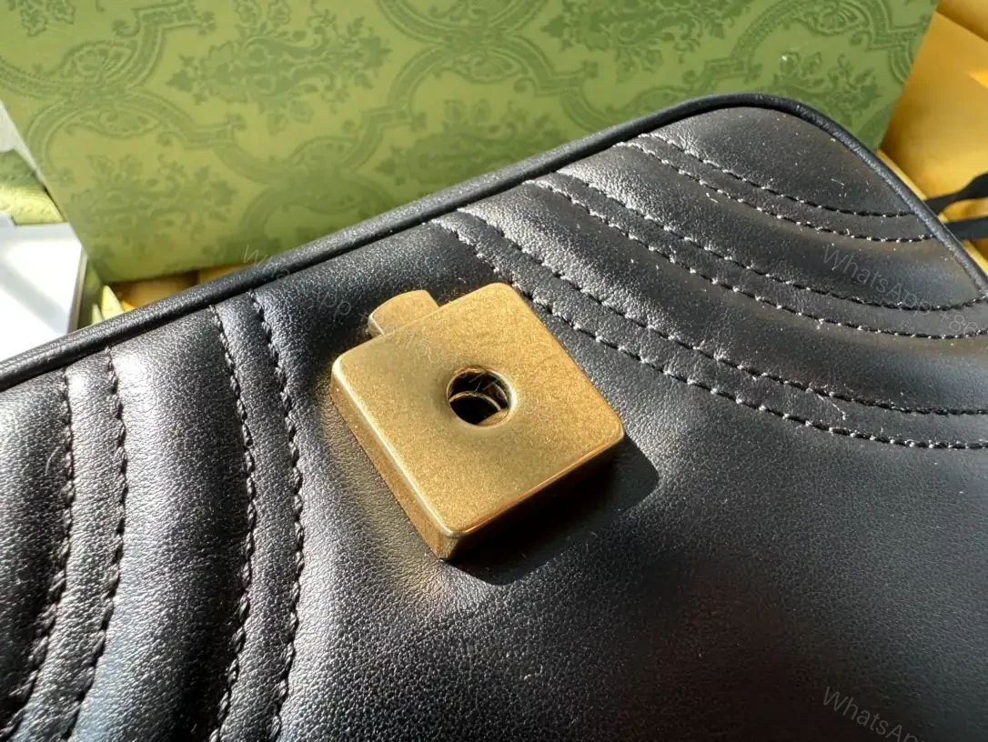 View 8 of GG MARMONT MINI SHOULDER BAG – GBC102