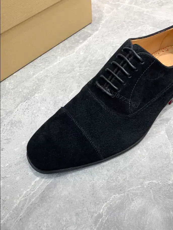View 3 of CHRISTIAN LOUBOUTIN SURCITY BLACK – LDC019