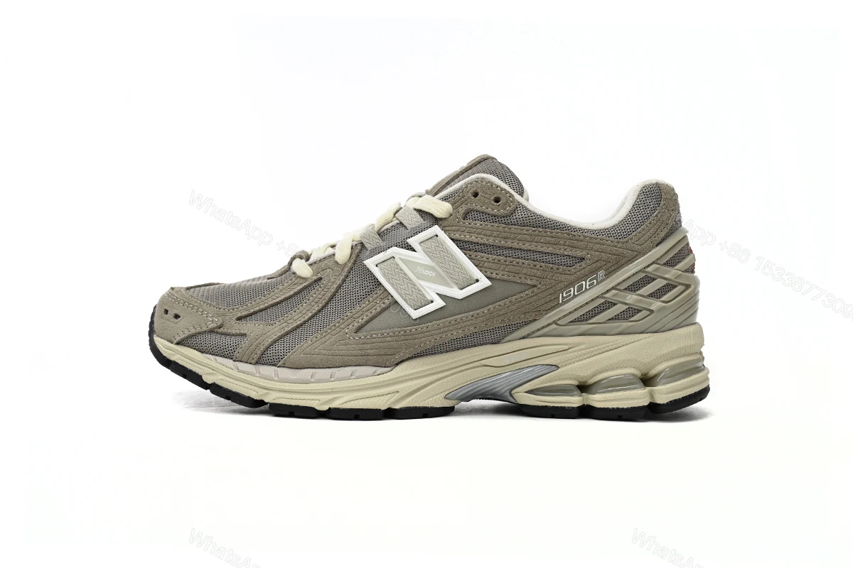 View 12 of NEW BALANCE Khaki Grey M1906RL
