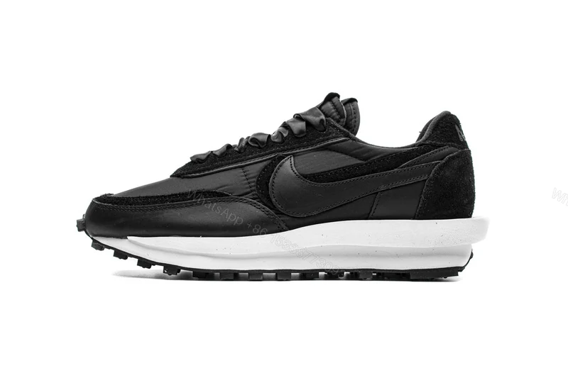 View 5 of (OG)Sacai x Nike Waffle Dbreak BlackWhite BV0073-002