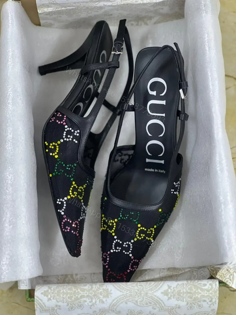 GUCCI — view 1