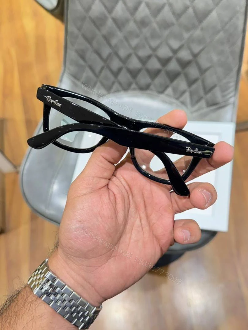 View 2 of First Copy RayBan 2140 Day Night Premium Sunglasses Luxury Fashion Eyewear