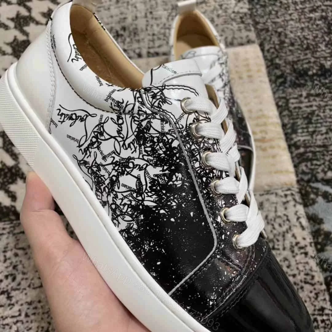 View 4 of CHRISTIAN LOUBOUTIN LOW TOP SNEAKER – CL17