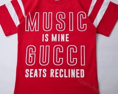 View 2 of Gucci 100th Anniversary T-Shirt – GC0023
