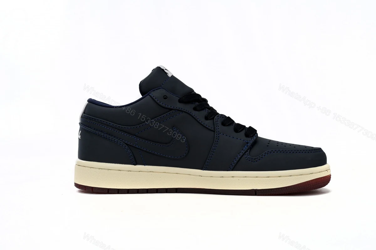 View 2 of Eastside Golf x Air Jordan 1 Low Deon Garee DV1759-448