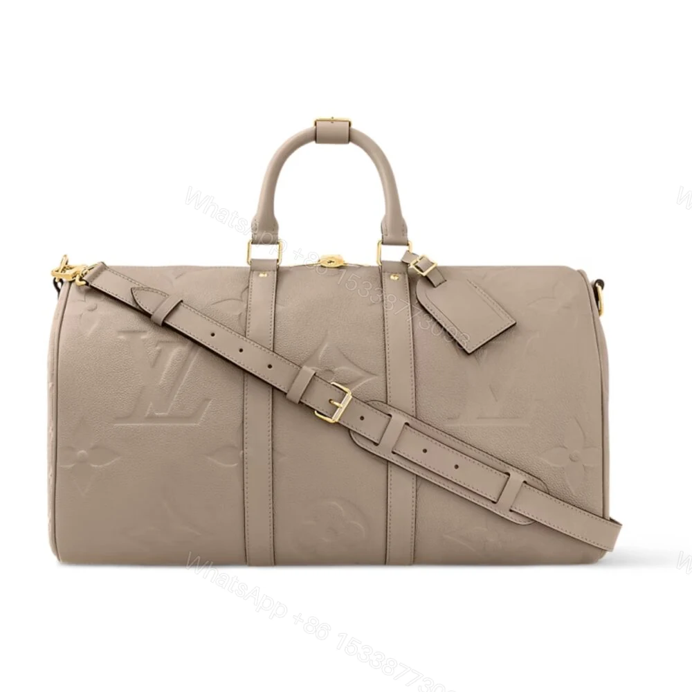 Louis Vuitton Keepall 45 Beige 50Cm M46114 — view 1