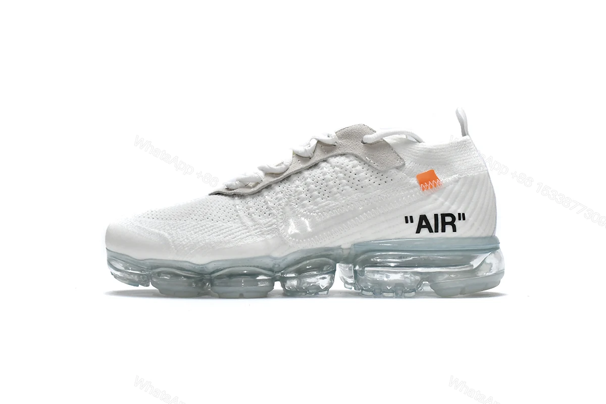 View 15 of OFF White x Nike Air VaporMax White AA3831-100