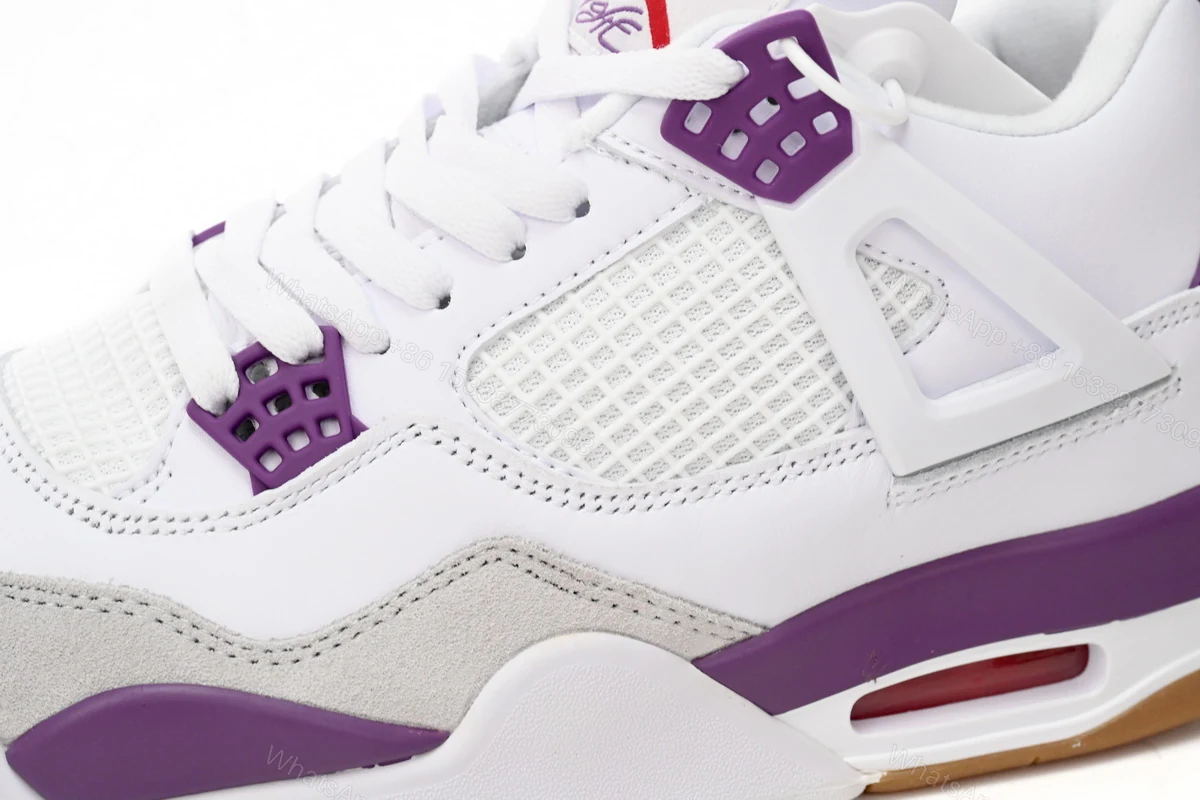 View 8 of Nike SB x Air Jordan 4 PAICU DR5415-150 (Top Quality)