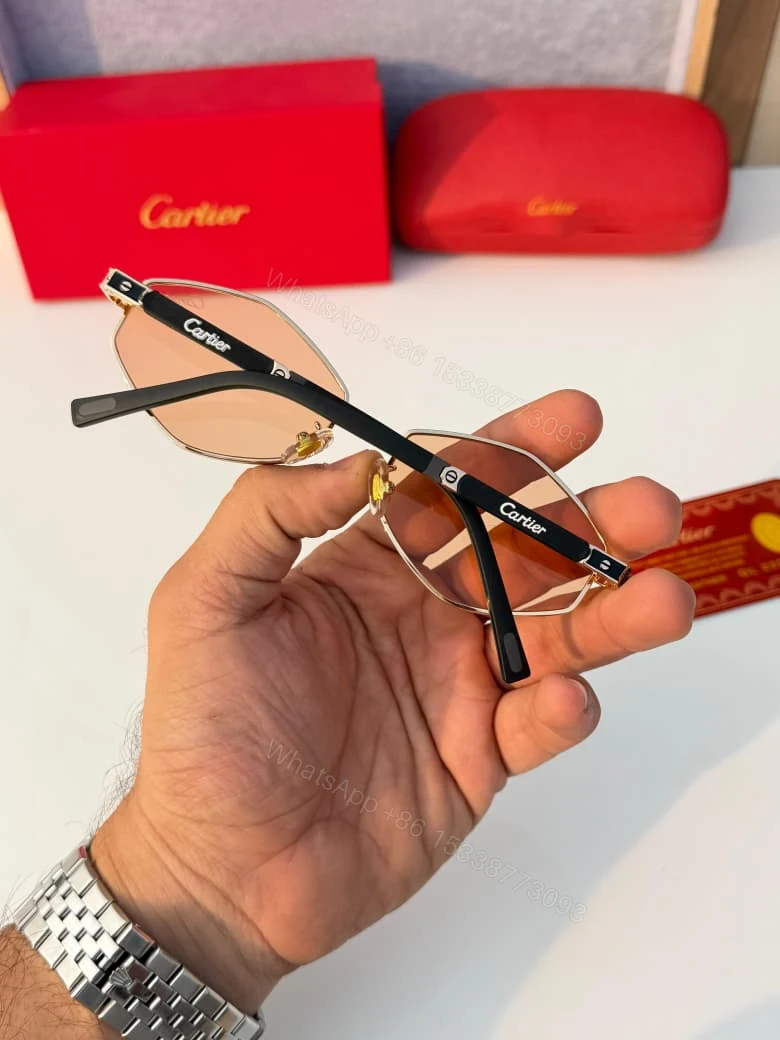View 3 of First Copy Cartier Luxury Sunglasses
