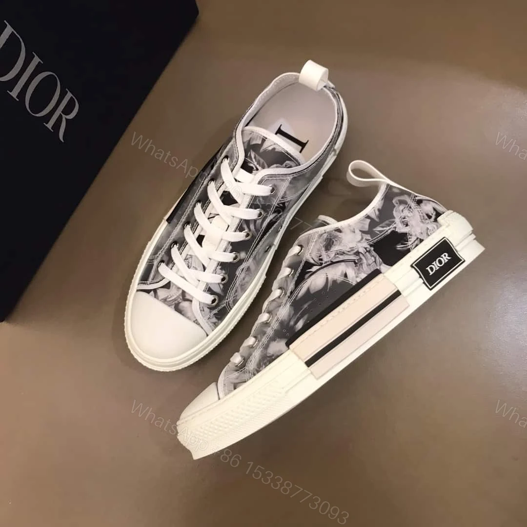 View 3 of DIOR LOW-TOP SNEAKER – CD9