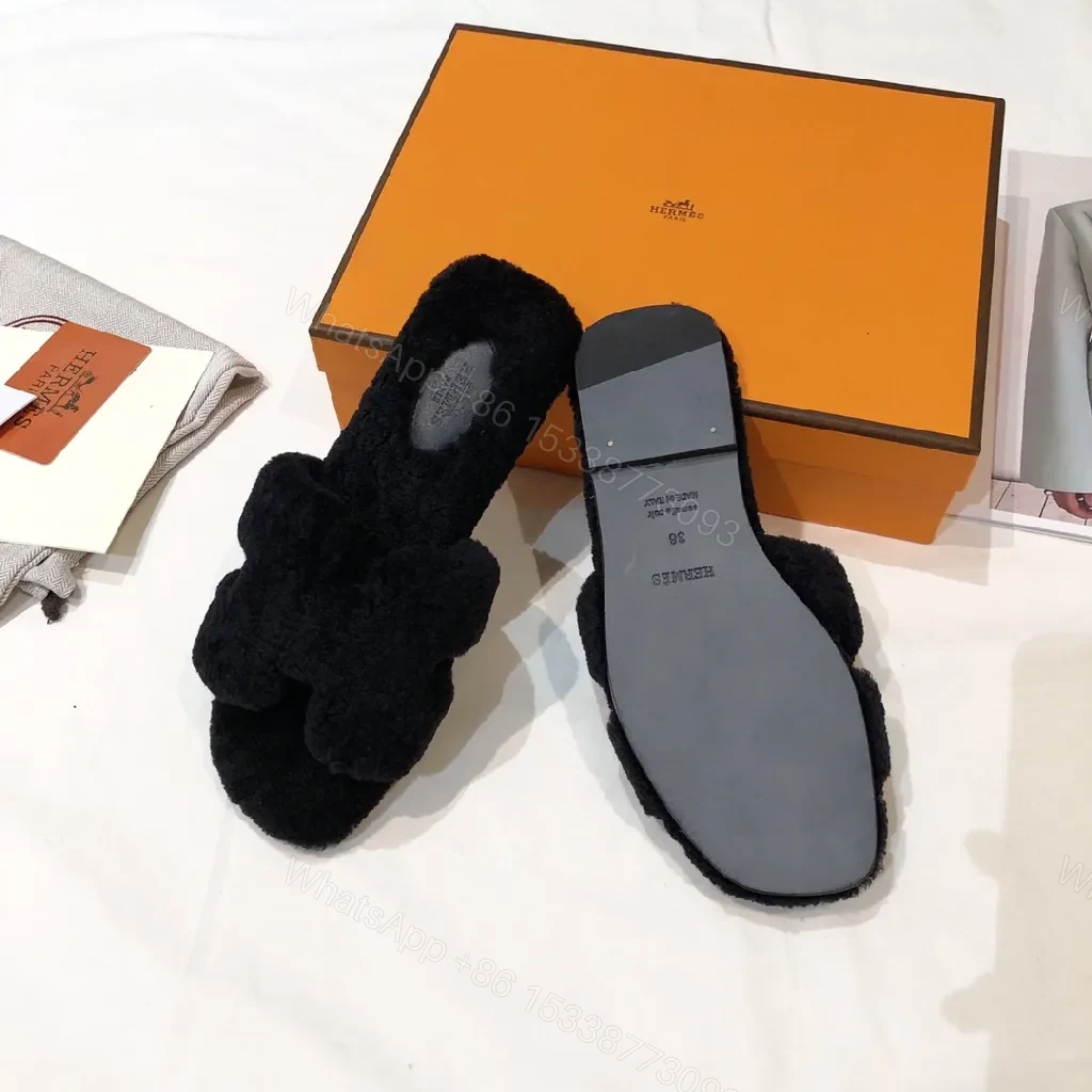 View 4 of Soft Plush Slippers: Luxe Open-Toe Comfort Slipsuit
