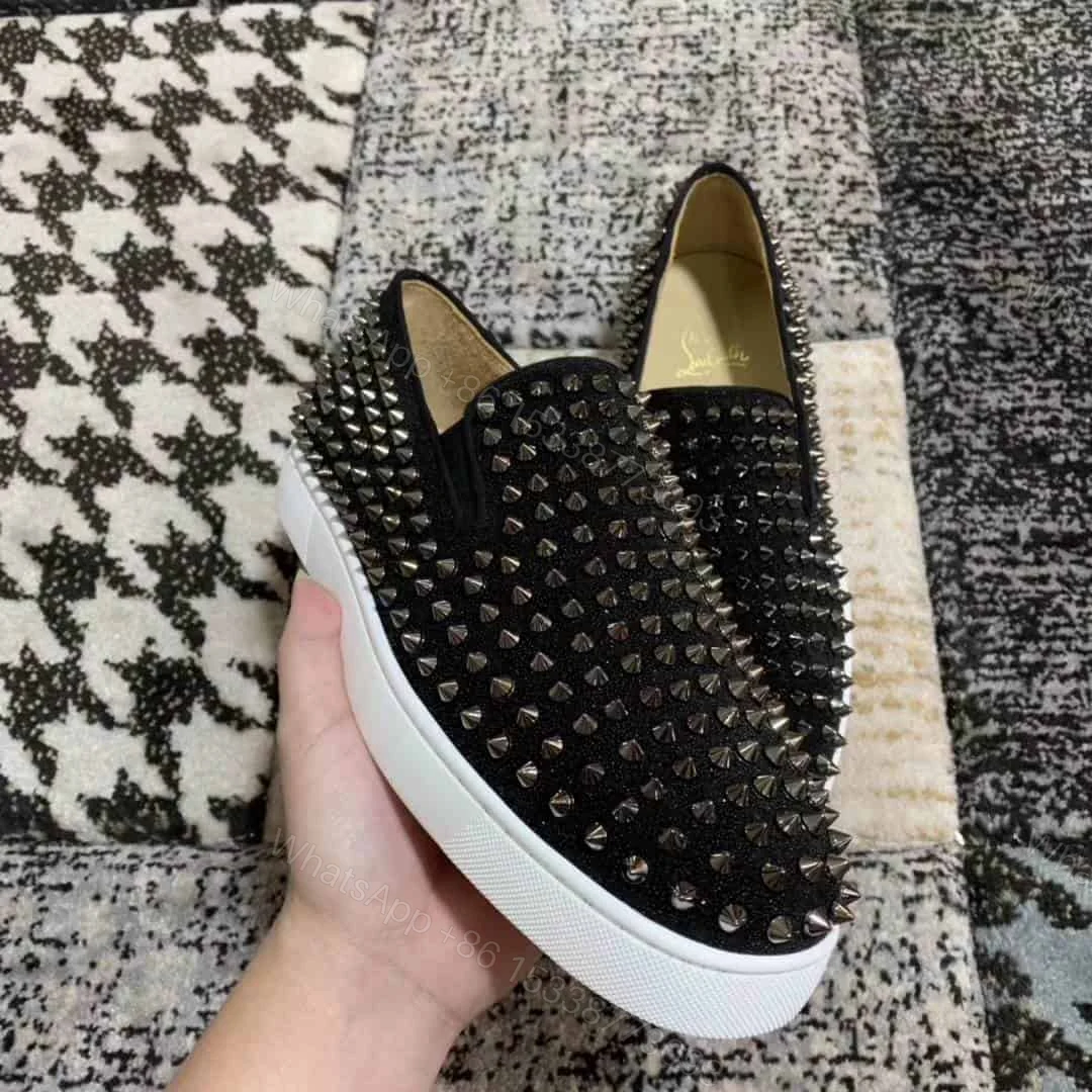 View 8 of CHRISTIAN LOUBOUTIN SLIP ON – CL2
