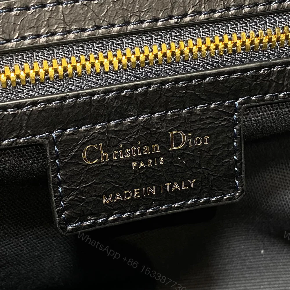 View 7 of Dior Large Grand Tour Multipocket Bag(HIGH-END GRADE)