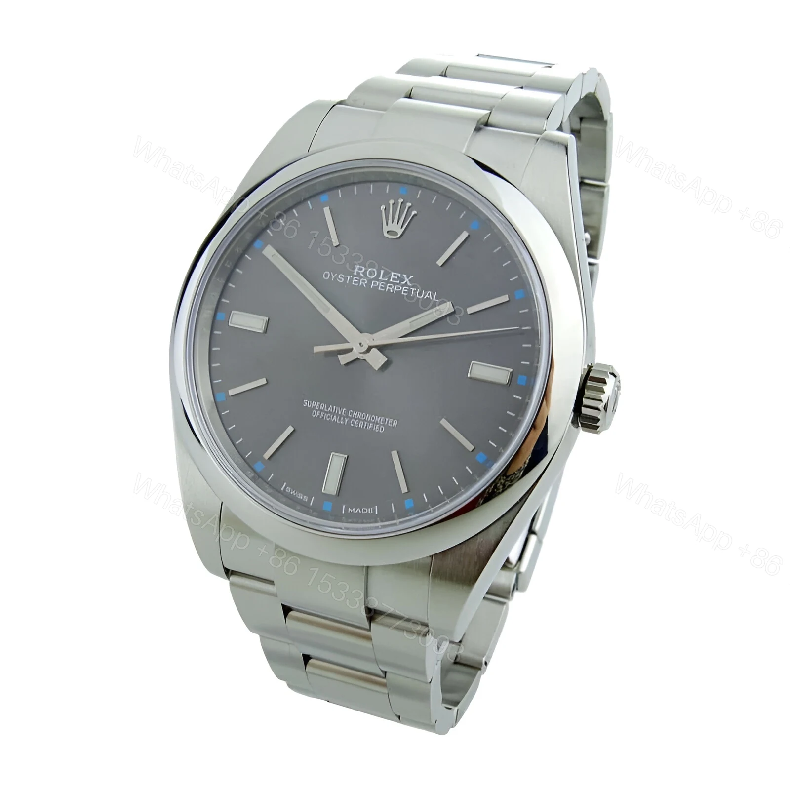View 2 of Rolex Perpetual 114300 Replica